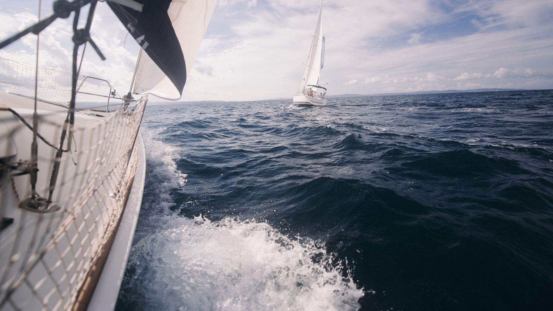Transatlantic Transition Stage 1