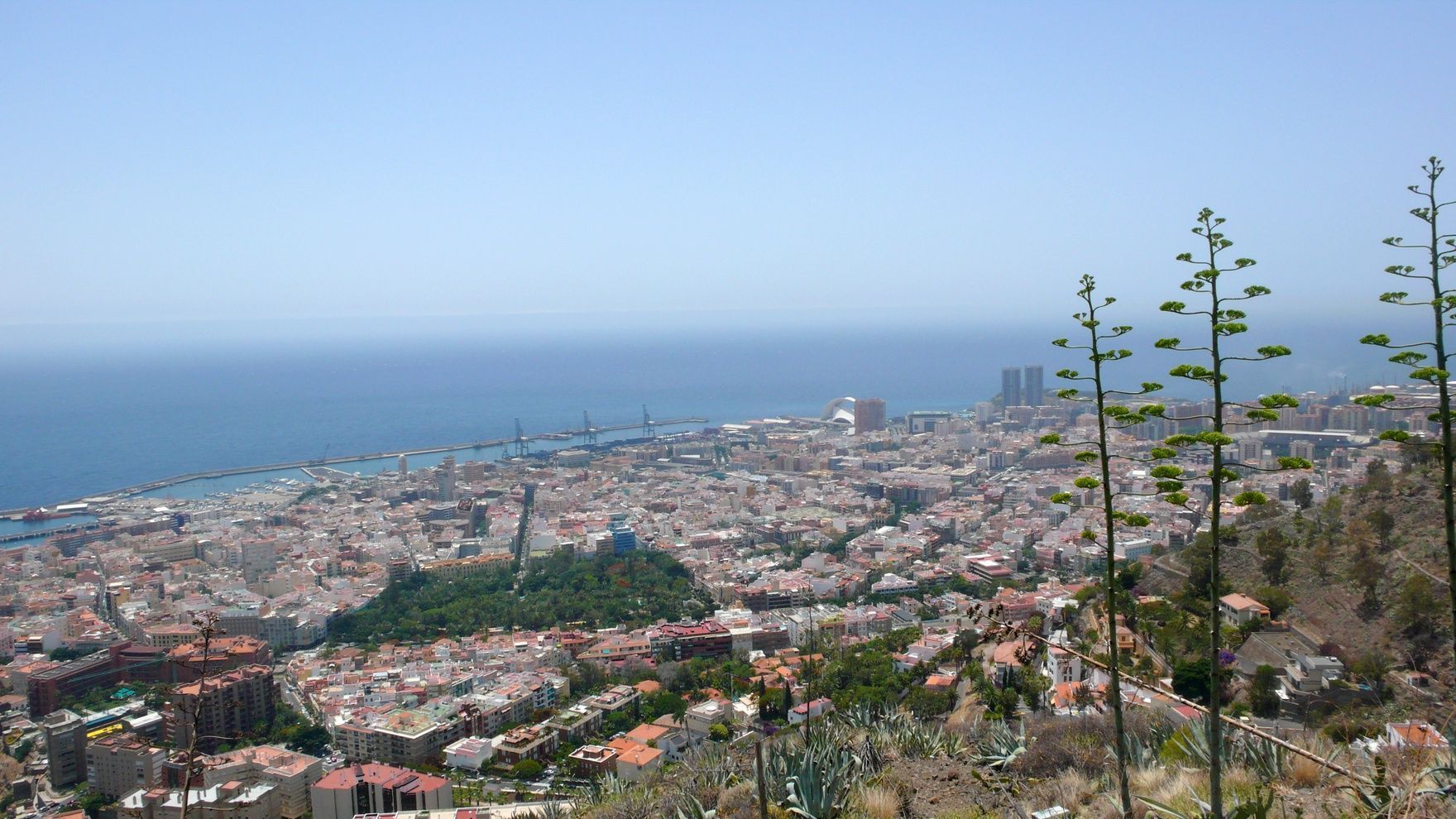 Canary Islands Cruise from Tenerife