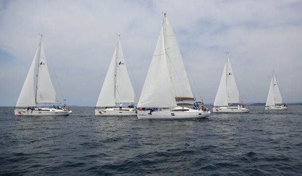 Практический курс Day Skipper в Хорватии