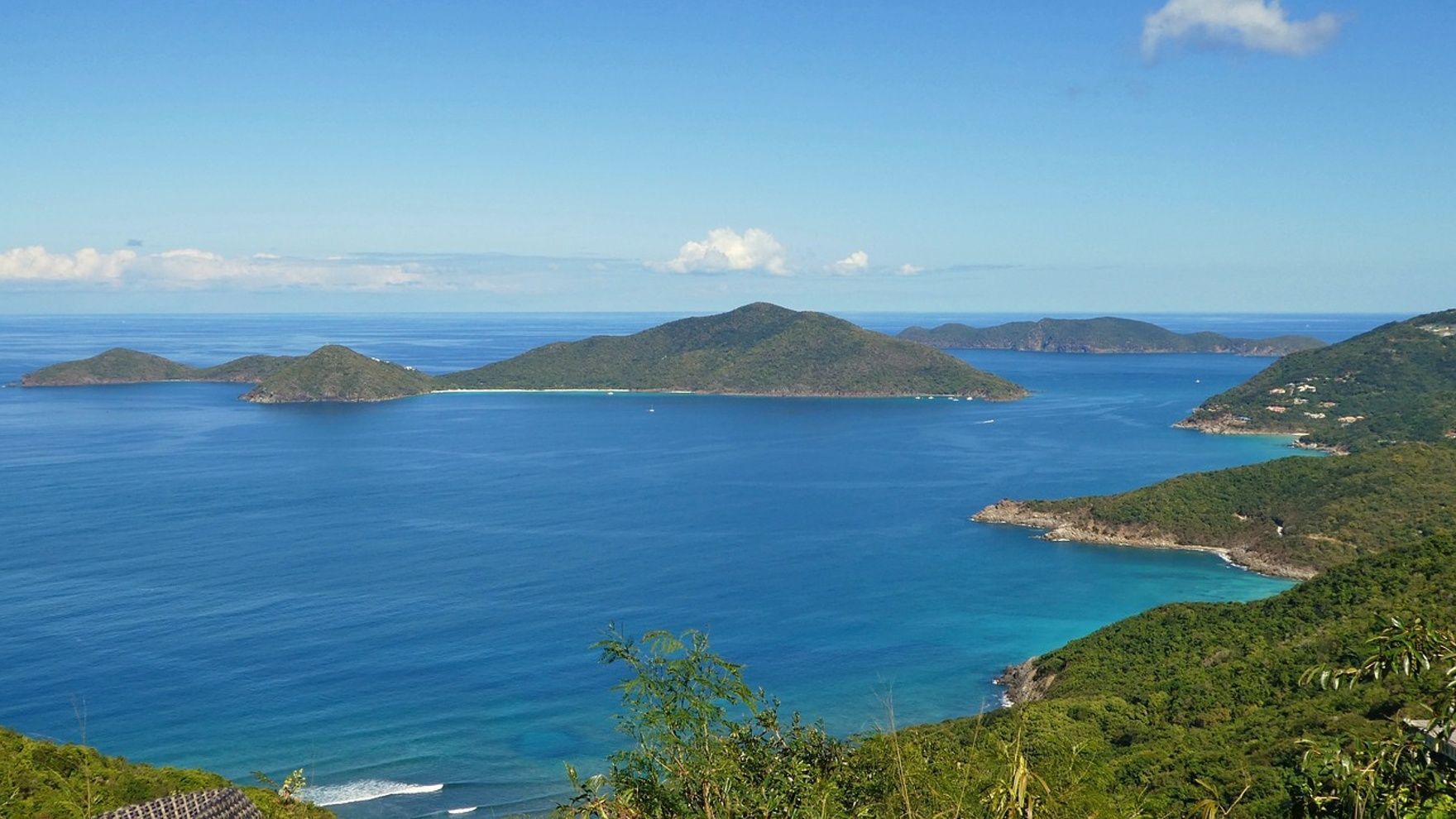 Caribbean: from Martinique to Tobago Case and back