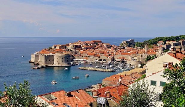 Transit Gibraltar - Dubrovnik