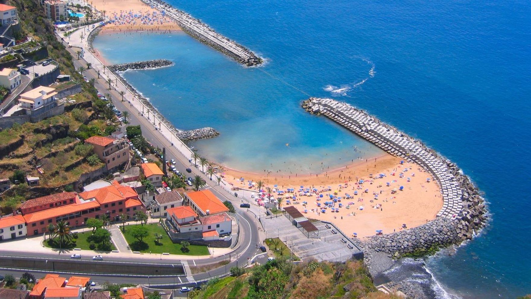 To Madeira for Madeira wine!