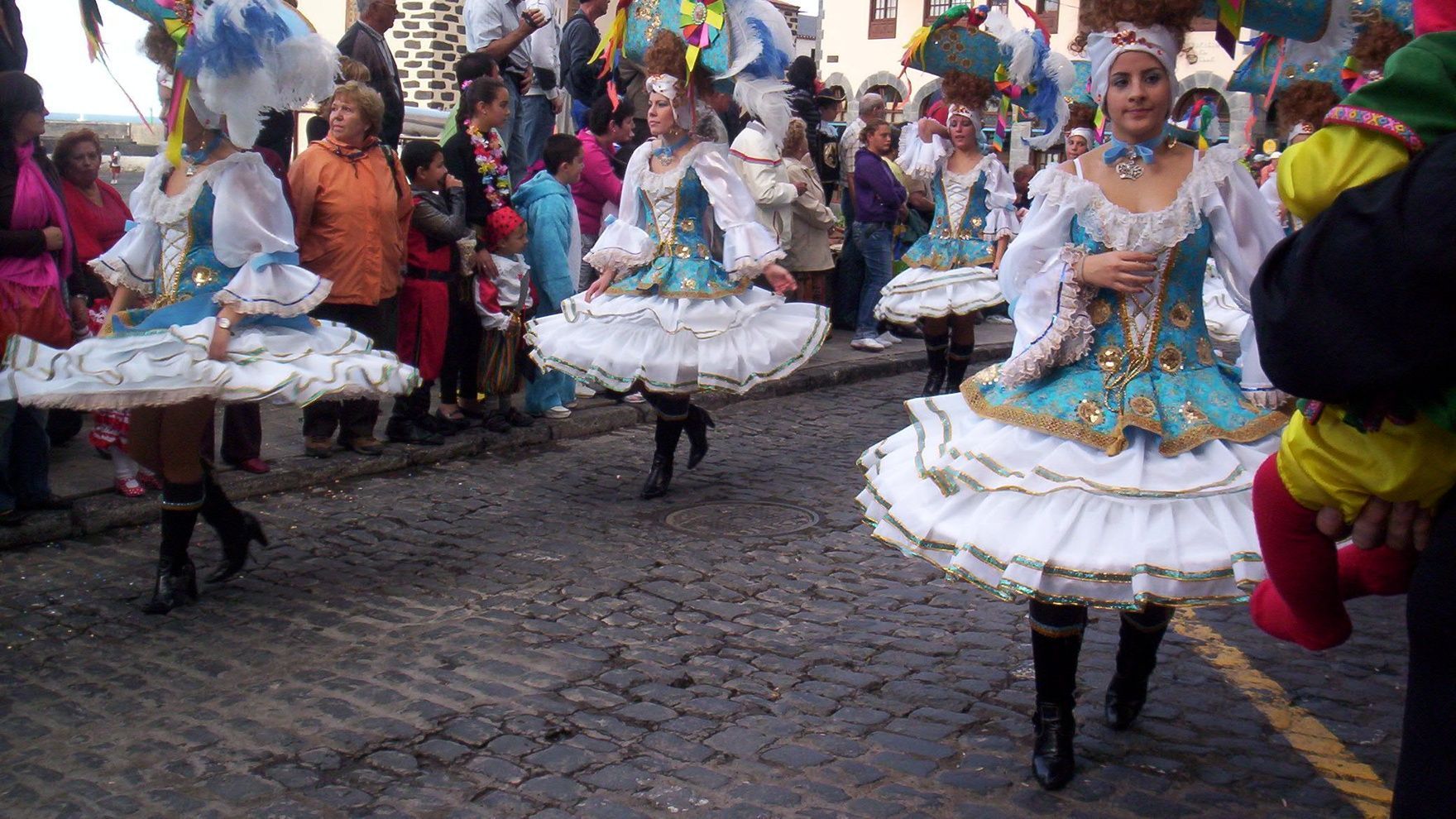 Tenerife carnival