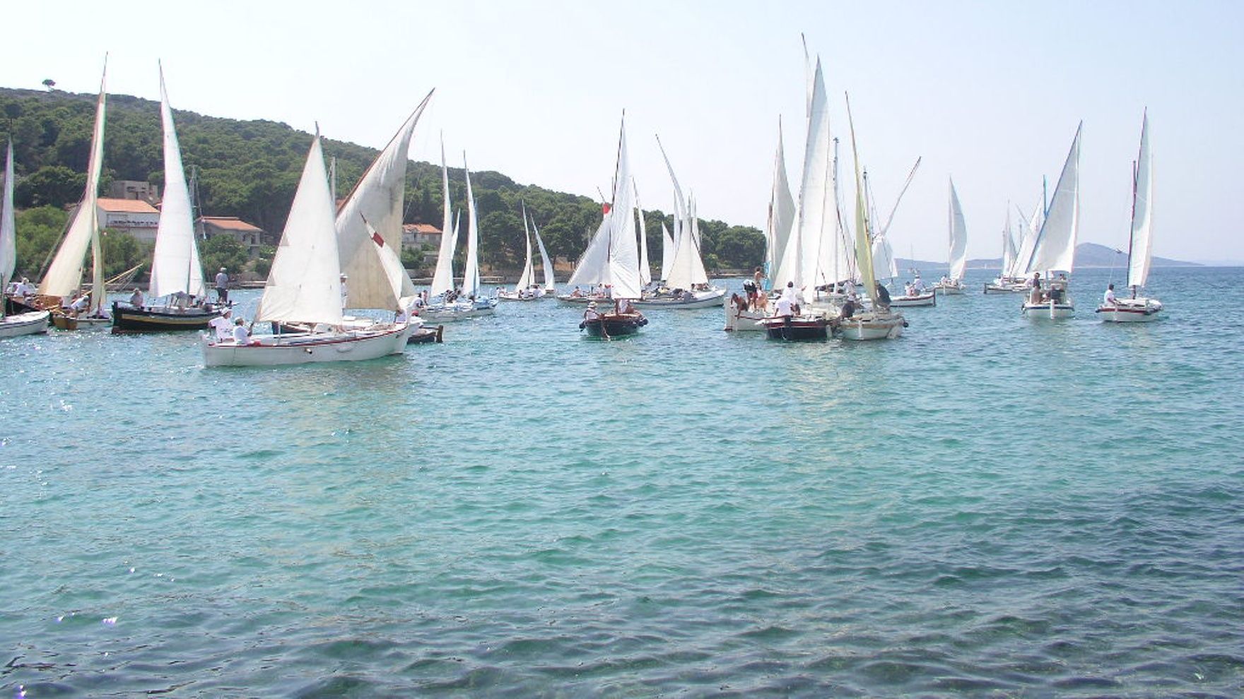  "Three Countries" regatta