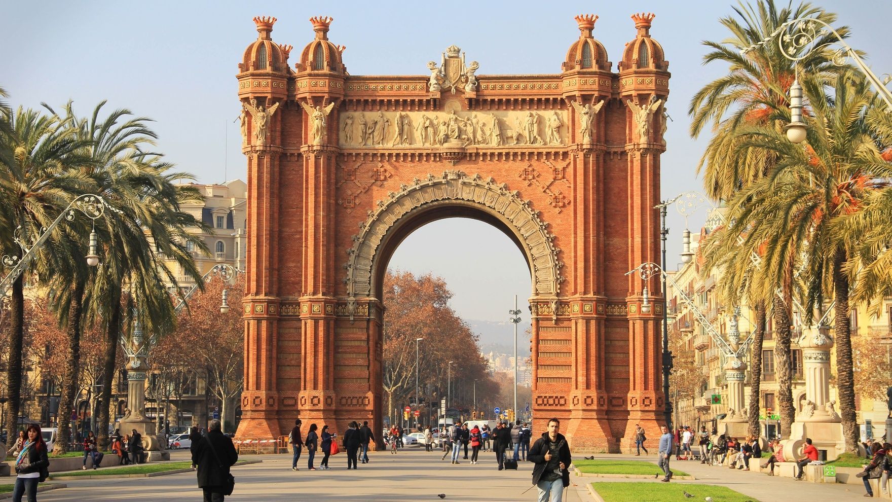 Weekend courses in Barcelona