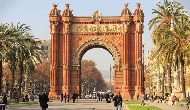 Курсы выходного дня в Барселоне