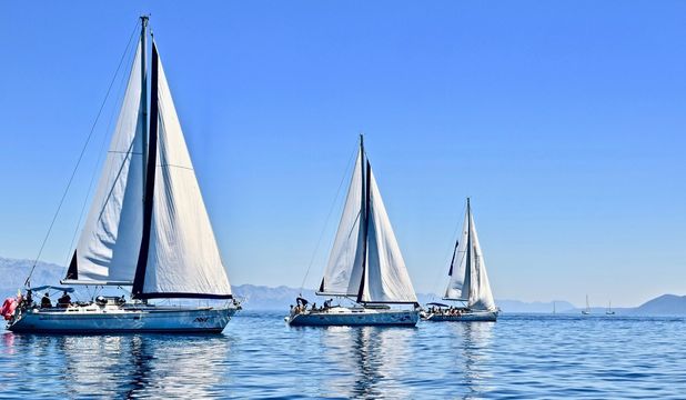 ПРАКТИКА BAREBOAT SKIPPER IYT C НУЛЯ