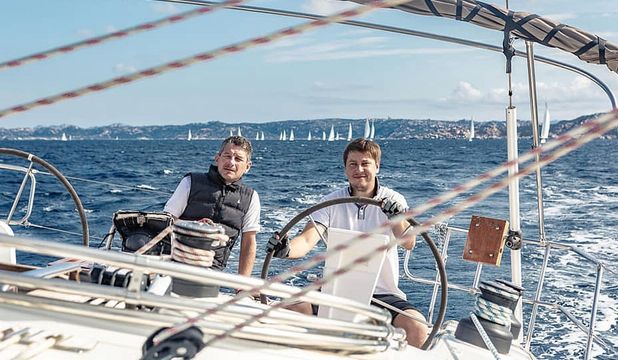 ПРАКТИКА BAREBOAT SKIPPER IYT