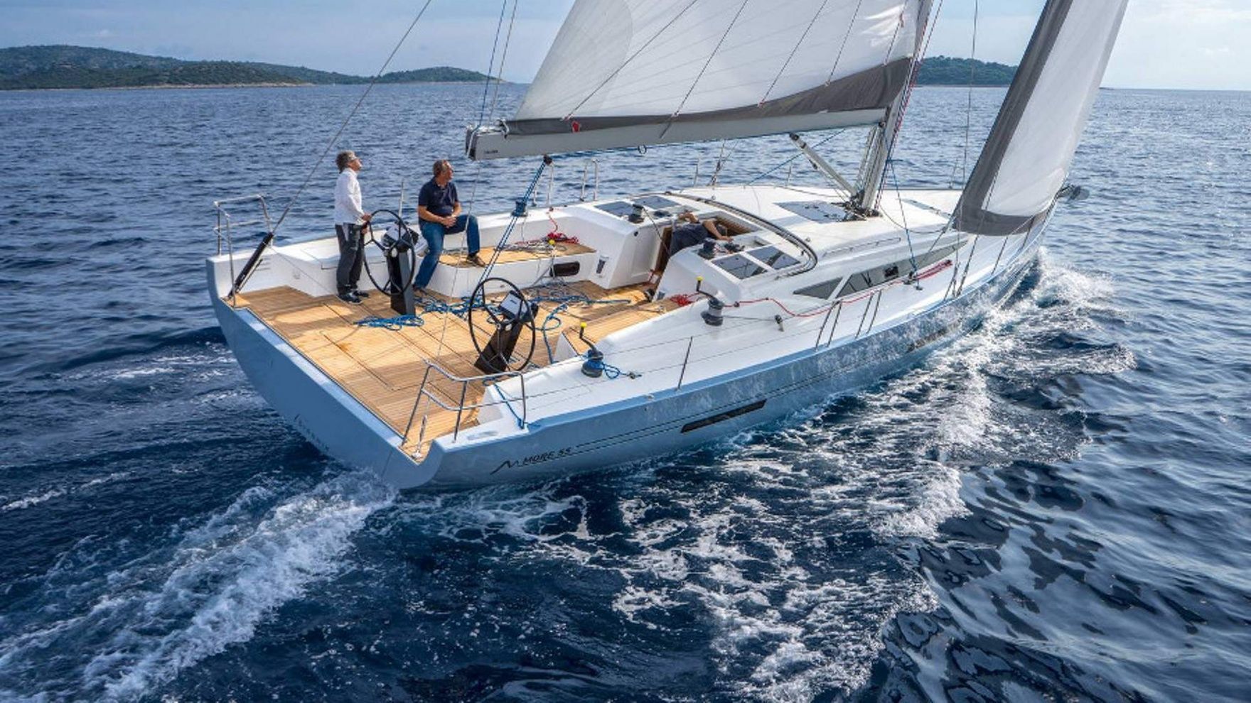 ПРАКТИКА BAREBOAT SKIPPER IYT