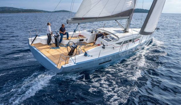 ПРАКТИКА BAREBOAT SKIPPER IYT