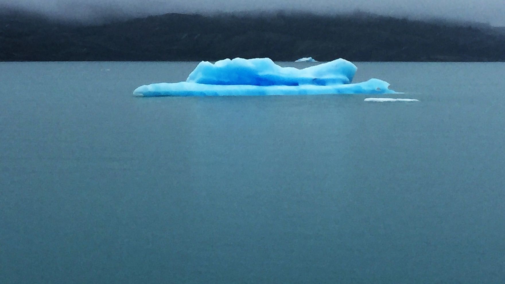 Sailing to Antarctica. Stage 2: Rio Gallegos - Ushuaia