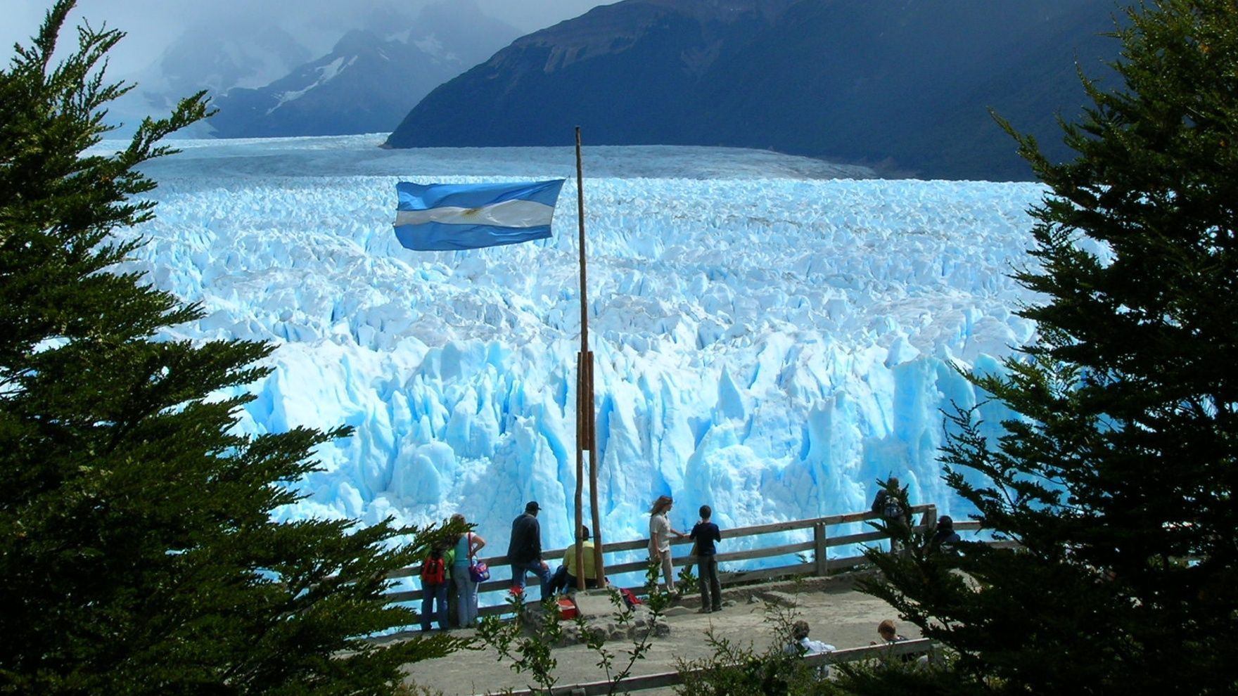 Sailing to Antarctica. Stage 2: Rio Gallegos - Ushuaia
