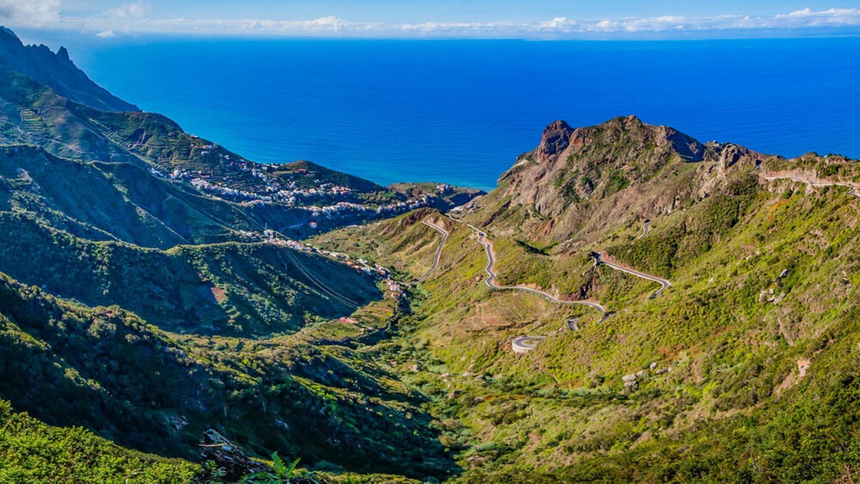 Canary Islands cruise from Tenerife