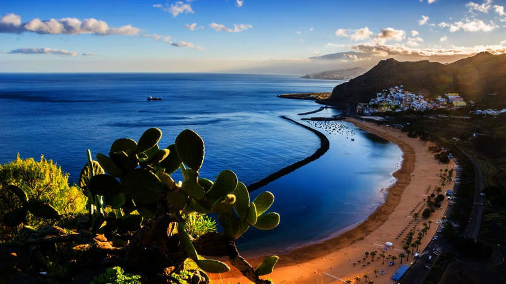Canary Islands cruise from Tenerife