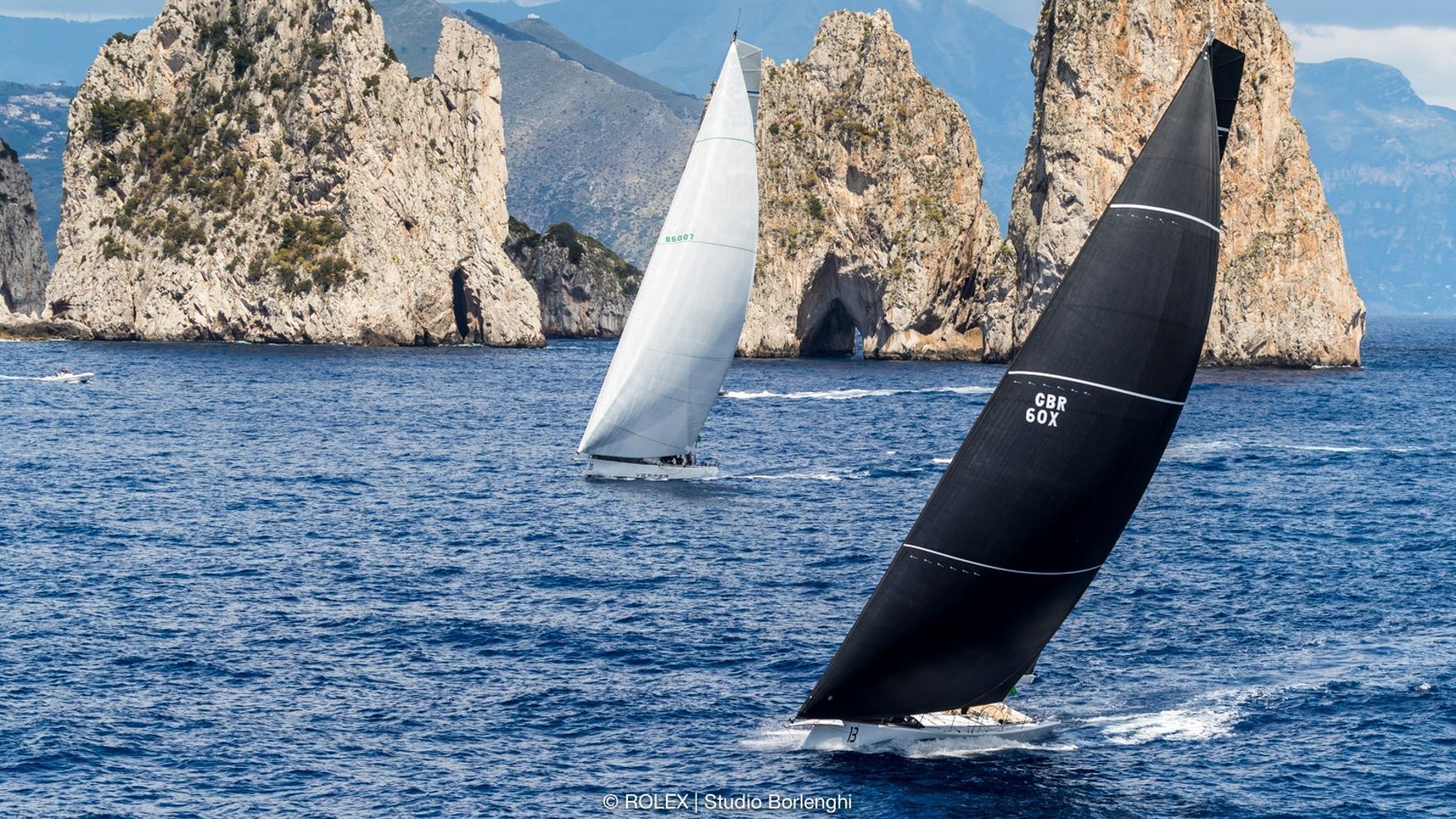 Tre Golfi Sailing Week 2022