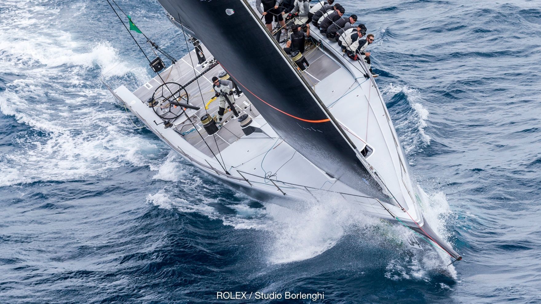 ROLEX CAPRI SAILING WEEK 2021
