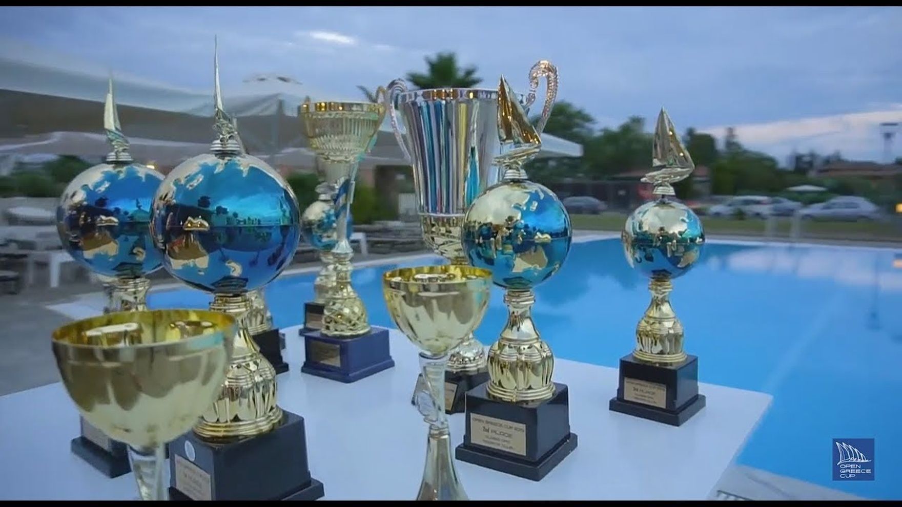 OPEN GREECE CUP 2020