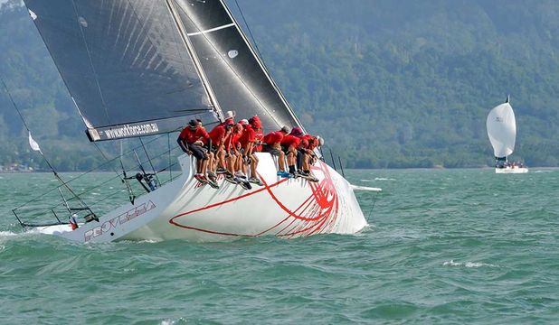 ROYAL LANGKAWI INTERNATIONAL REGATTA