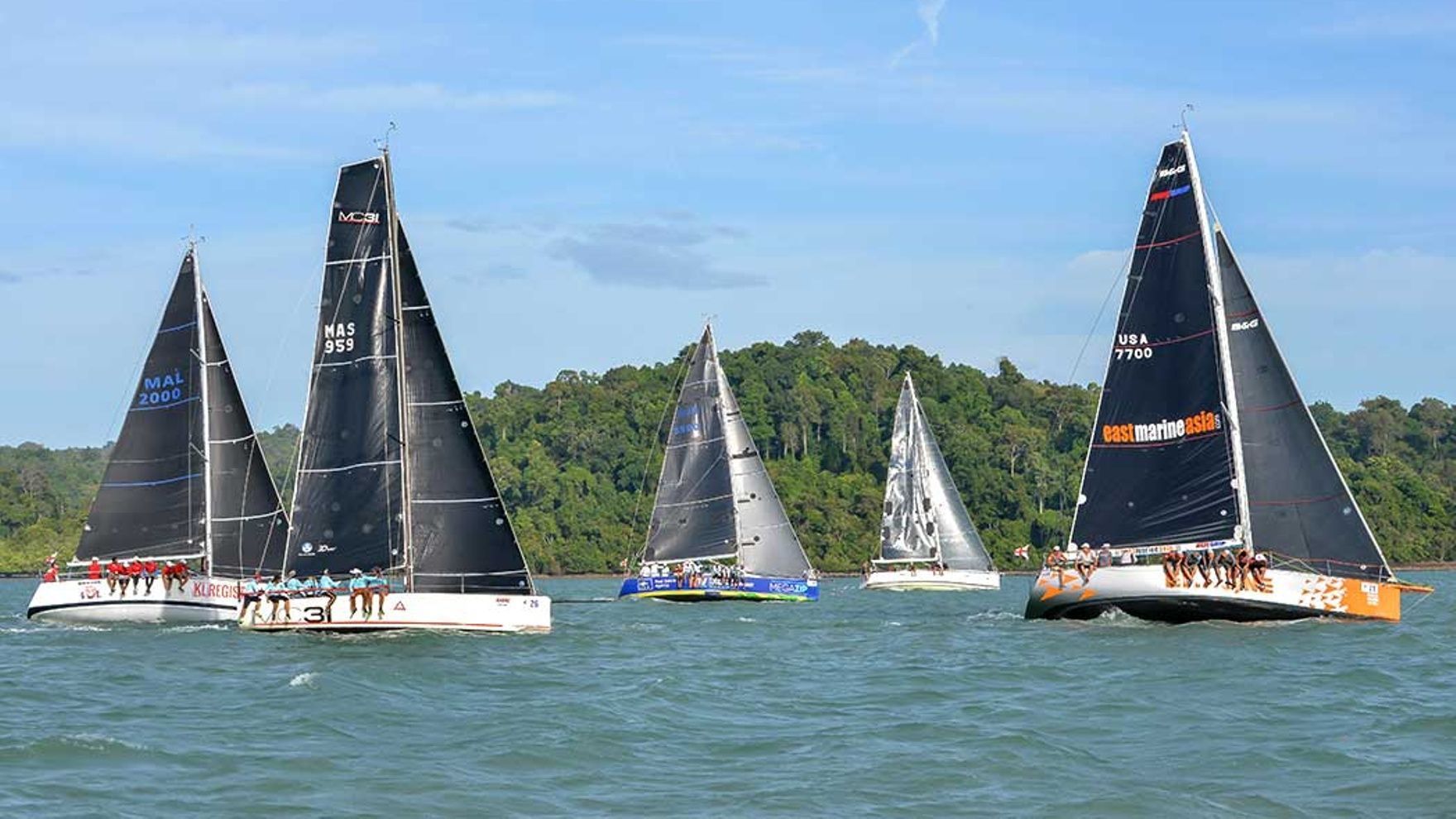 ROYAL LANGKAWI INTERNATIONAL REGATTA