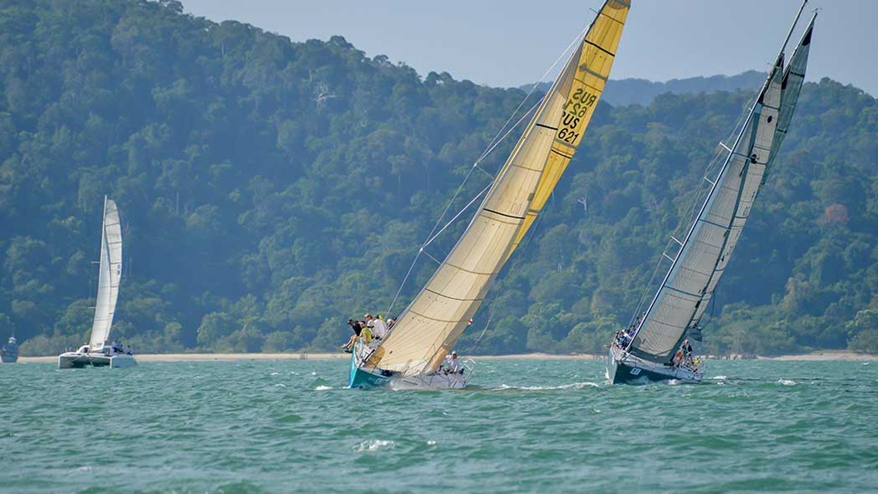 ROYAL LANGKAWI INTERNATIONAL REGATTA