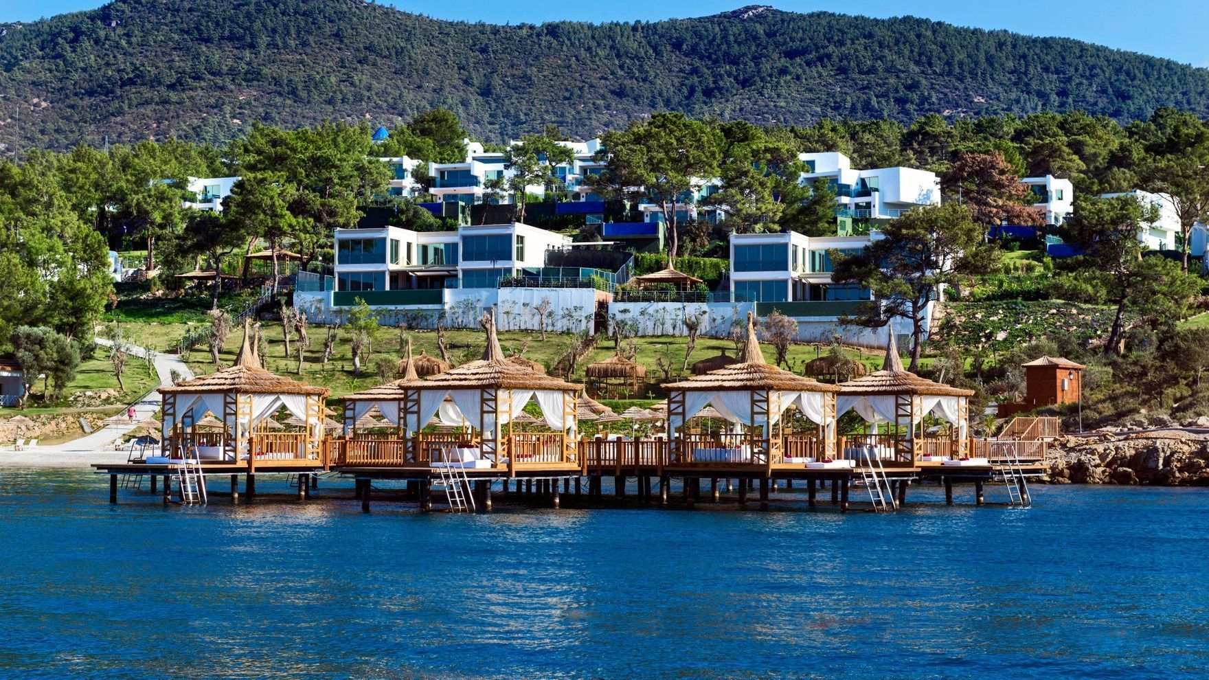 A Turkish cruise: Fethiye — Bodrum