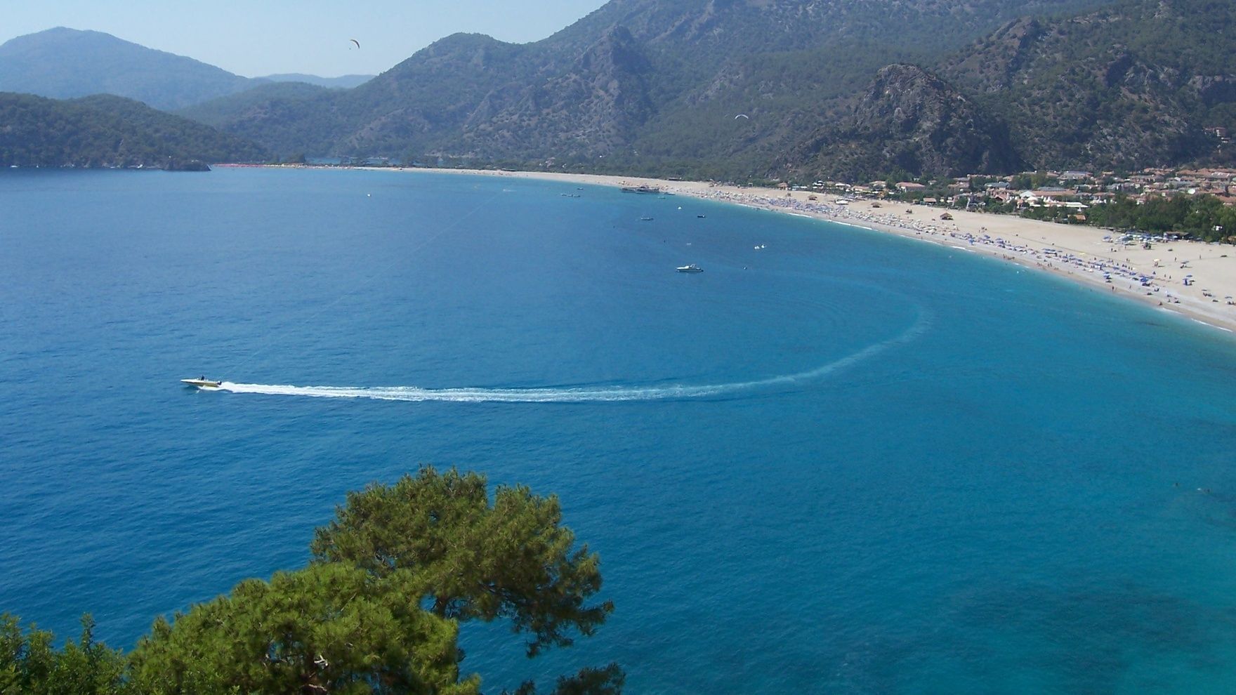 A Turkish cruise: Fethiye — Bodrum