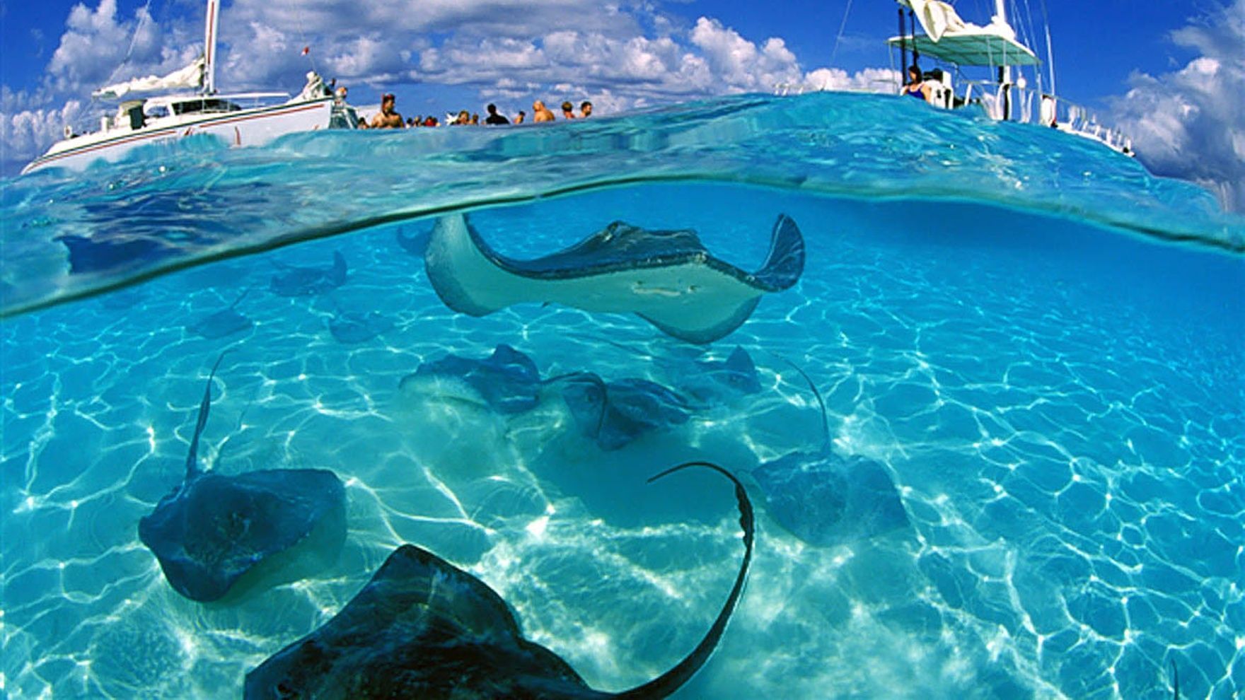 Caribbean vacations