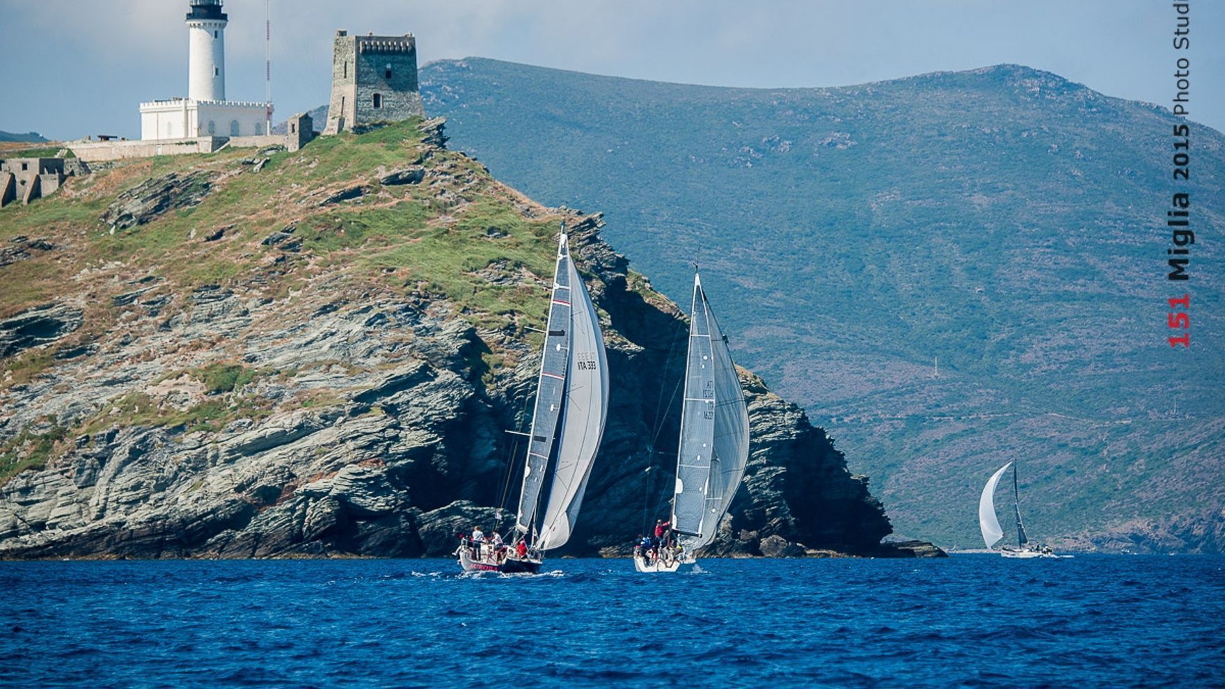 Регата 151 Miglia — Trofeo Cetilar