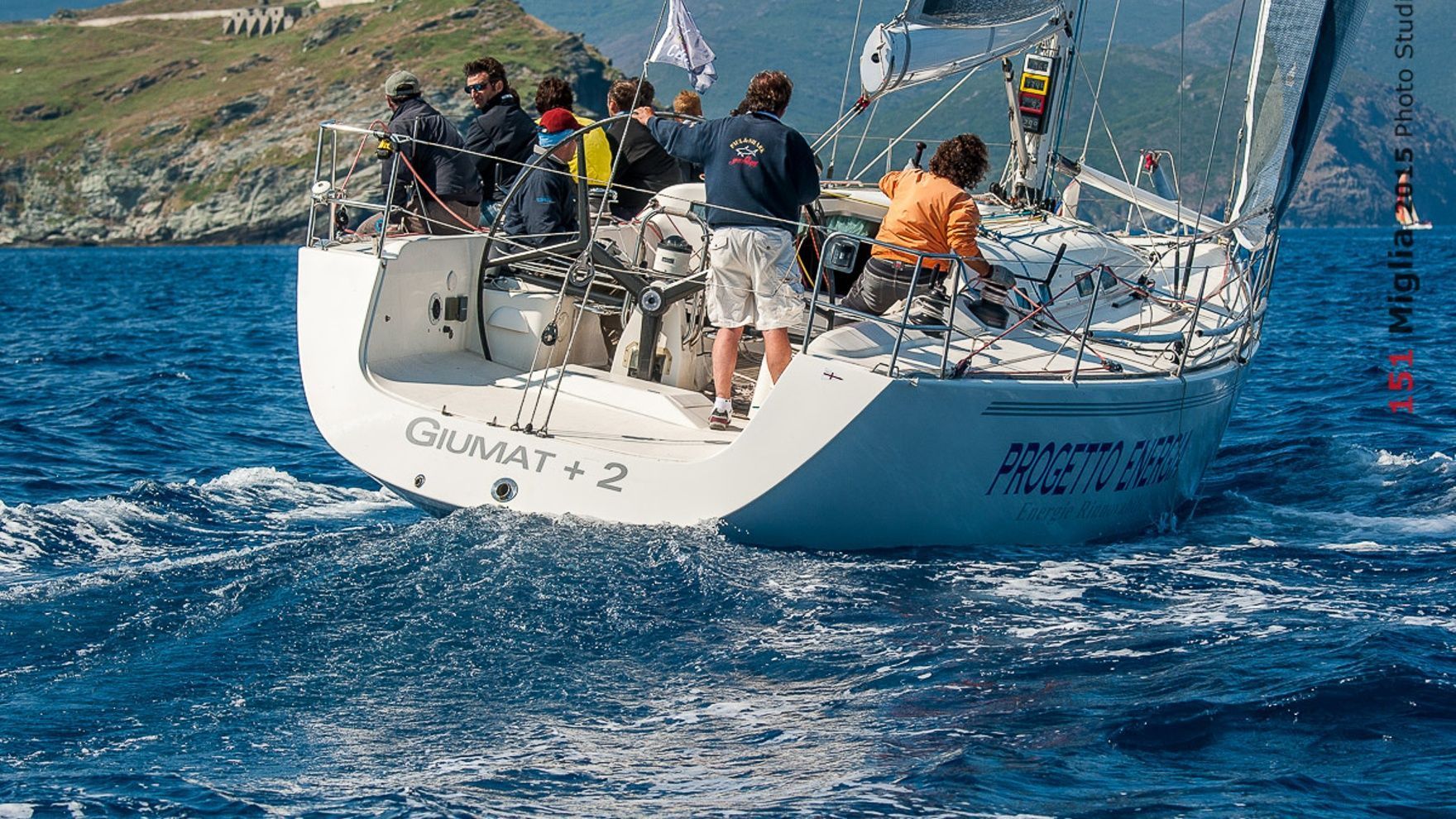 Регата 151 Miglia — Trofeo Cetilar