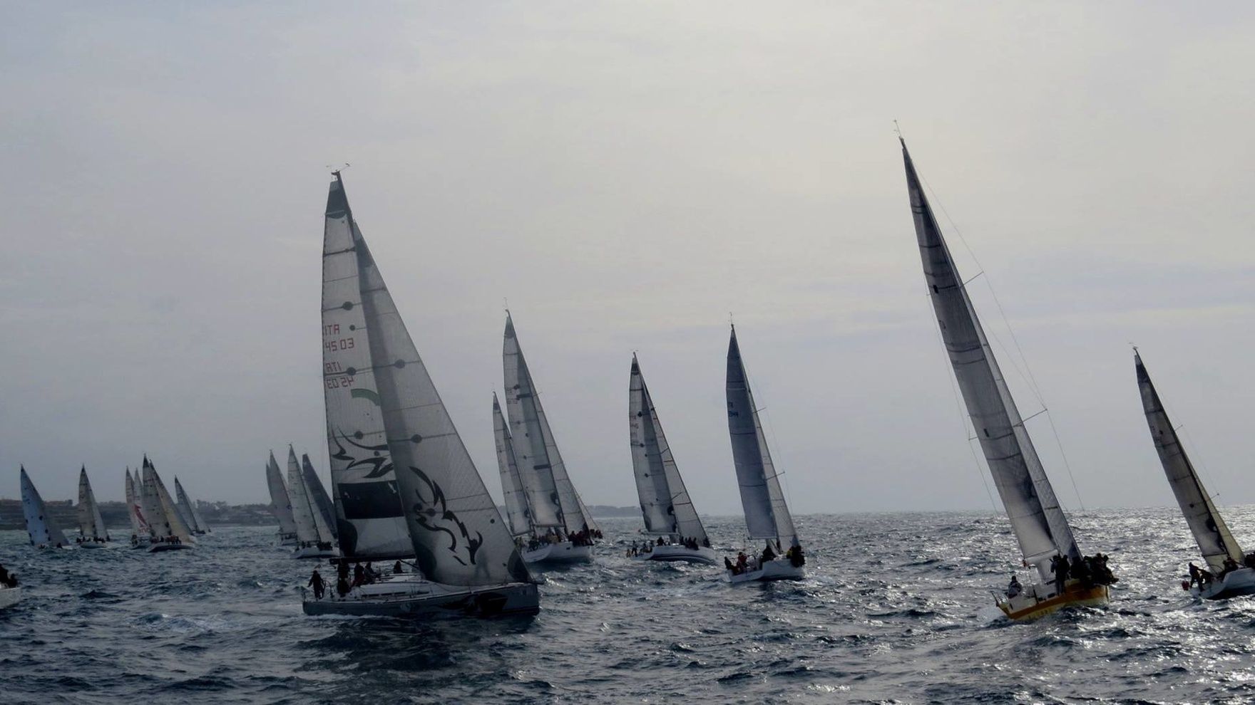 Roma per Tutti regatta