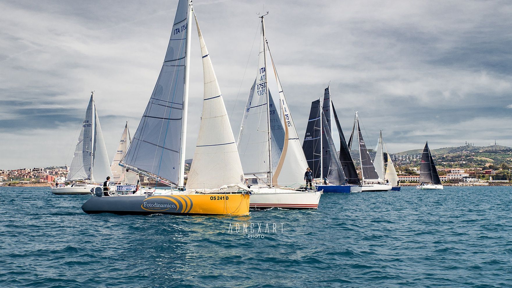 Roma per Tutti regatta