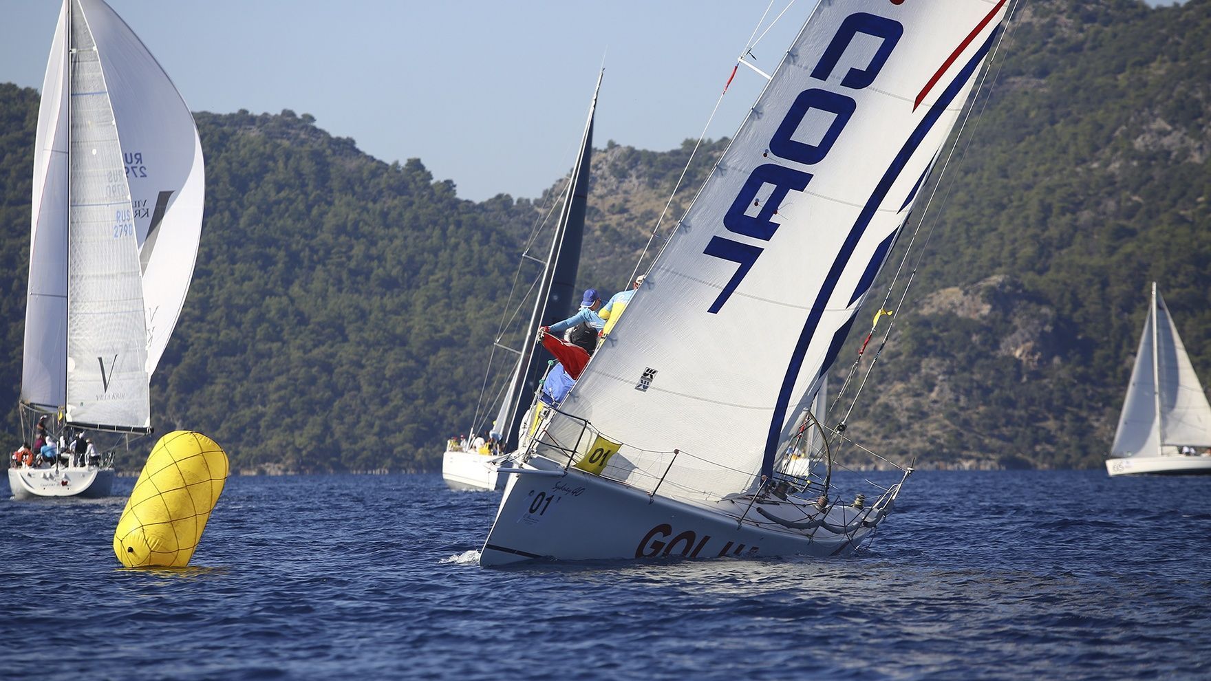Göcek Spring Race Week 2020