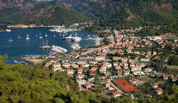 Göcek Spring Race Week 2020