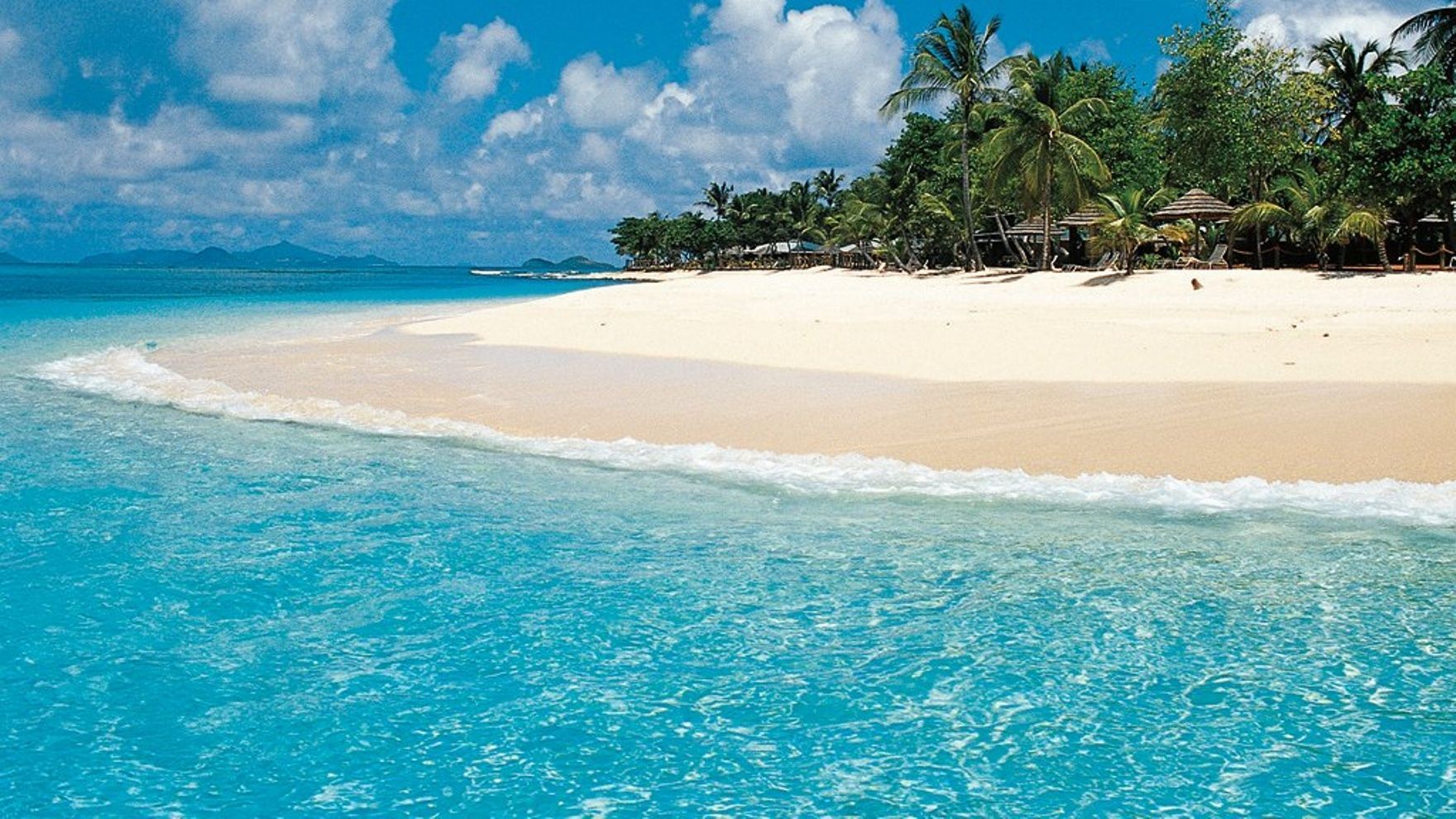 Caribbean Cruise: Martinique — Saint Vincent and the Grenadines — Mustique — Santa Lucia — Martinique