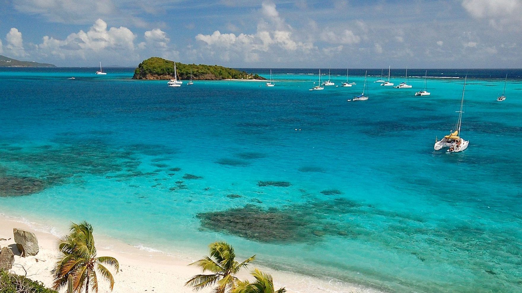 Winter Escape: New Year in the Caribbean