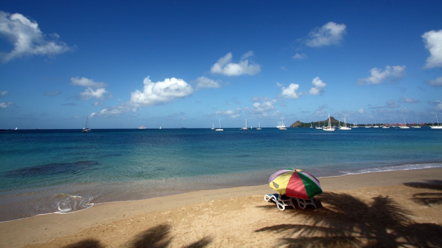 Winter Escape: New Year in the Caribbean