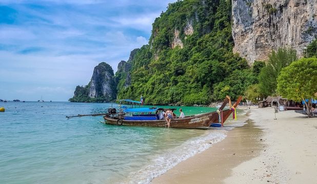 Thailand Islands vacation cruise