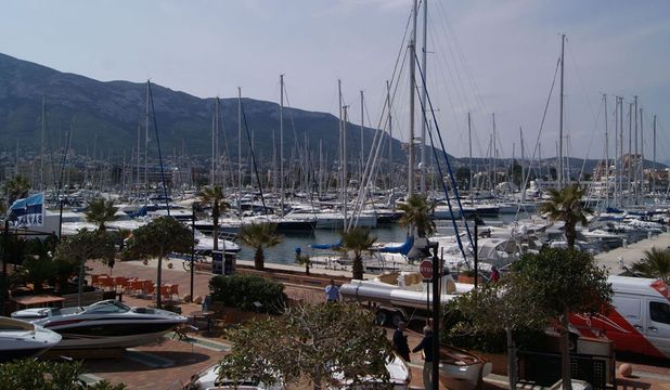 Регата Copa del Canal