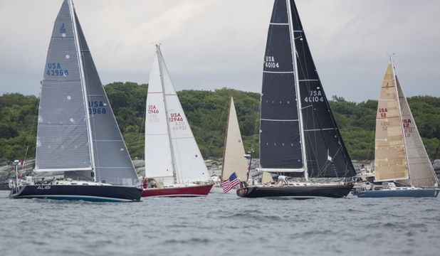 Newport Bermuda Race 2020