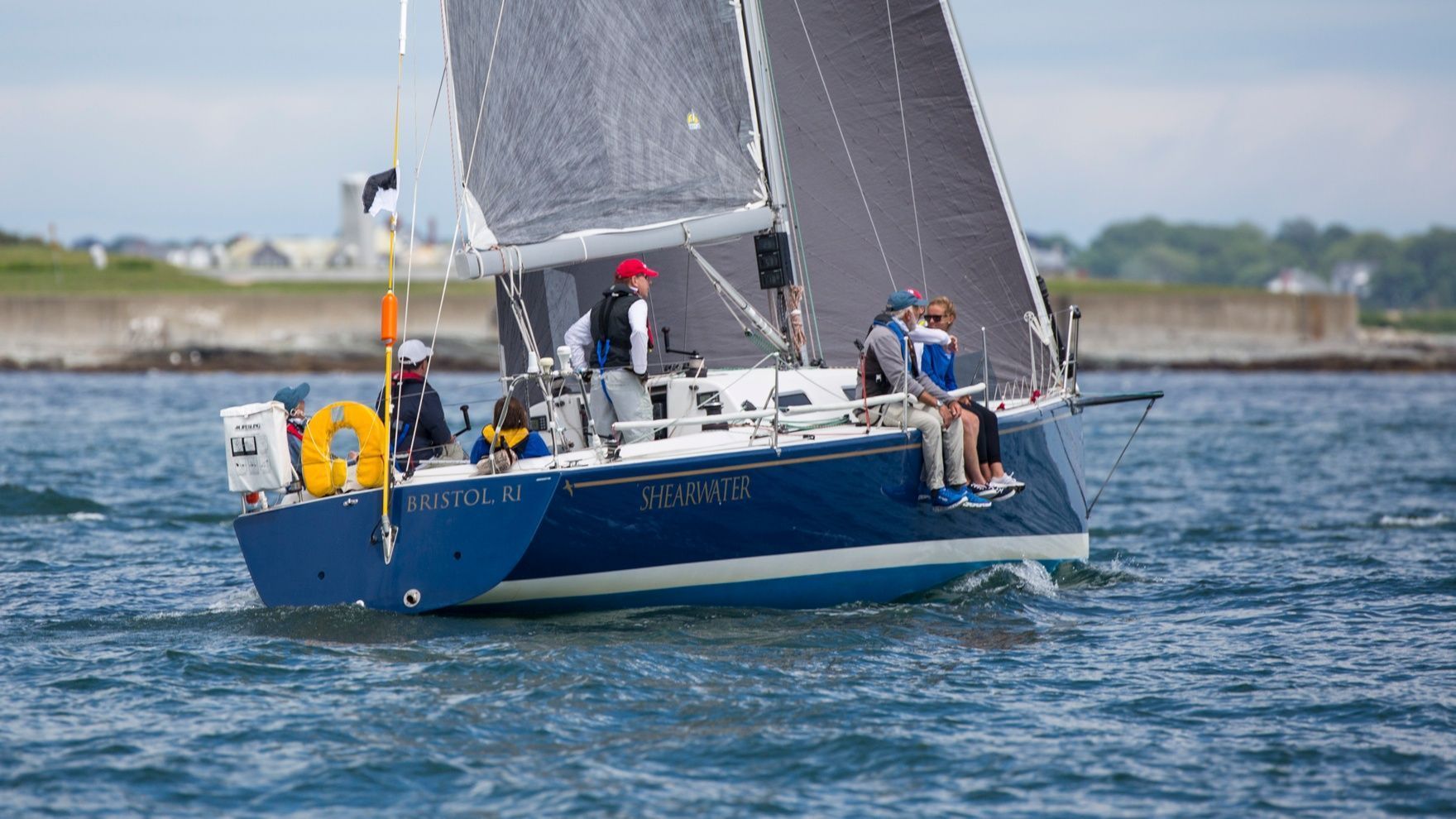 Newport Bermuda Race 2020