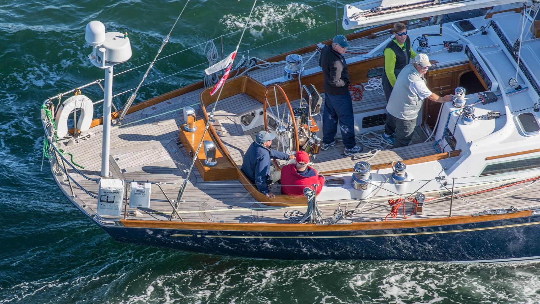 Newport Bermuda Race 2020