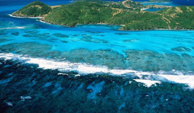 Yachting in the Caribbean