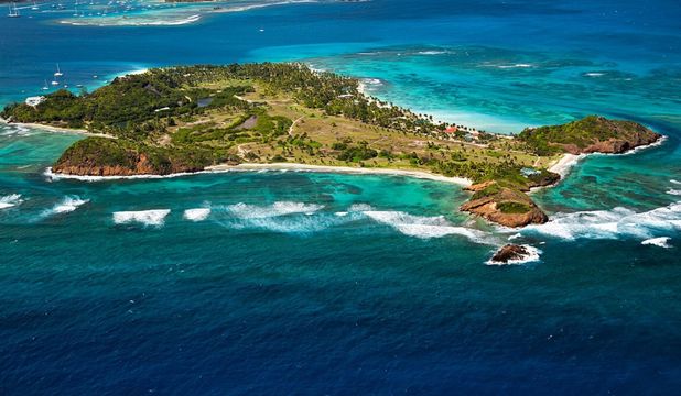 Yachting in the Caribbean