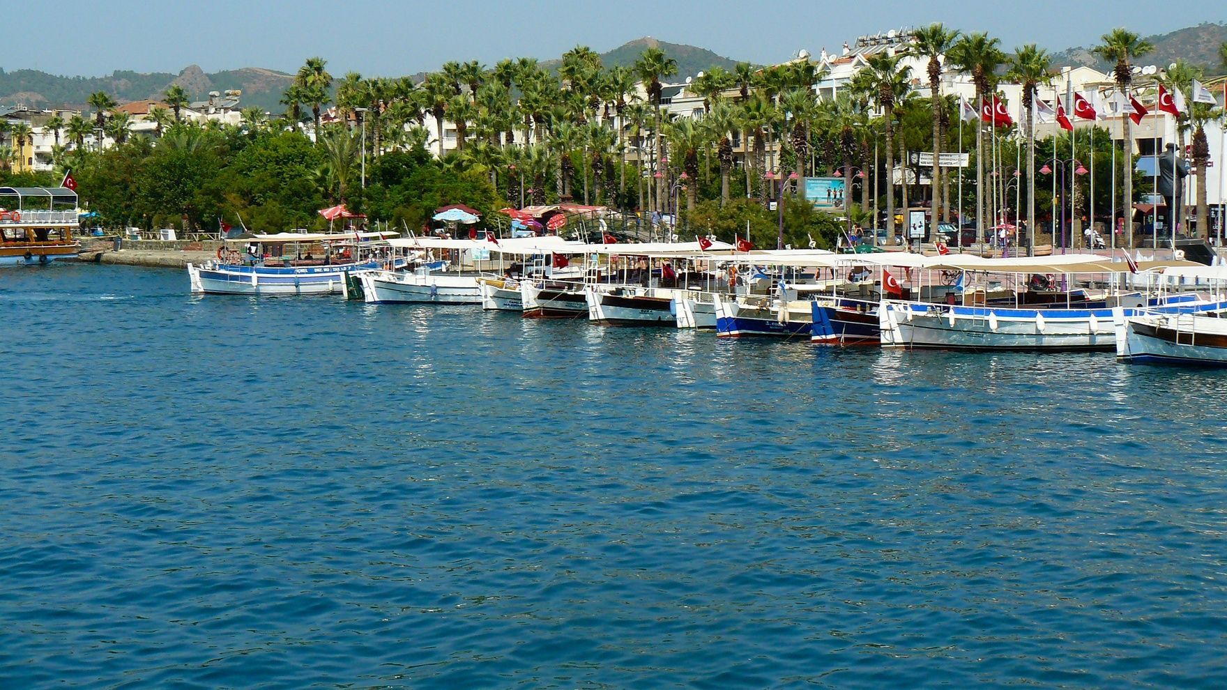 Marmaris Winter Trophy 2020, Stage 4