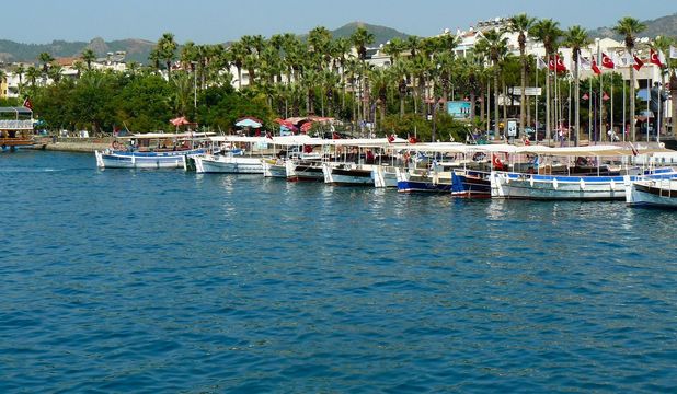 Marmaris Winter Trophy 2020, Stage 6