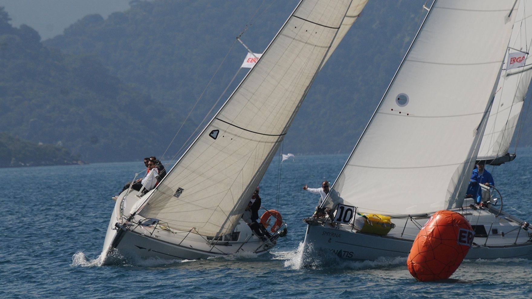Marmaris Winter Trophy 2020, Stage 2