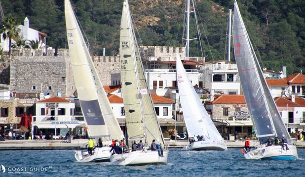 Marmaris Winter Trophy 2020, Stage 3