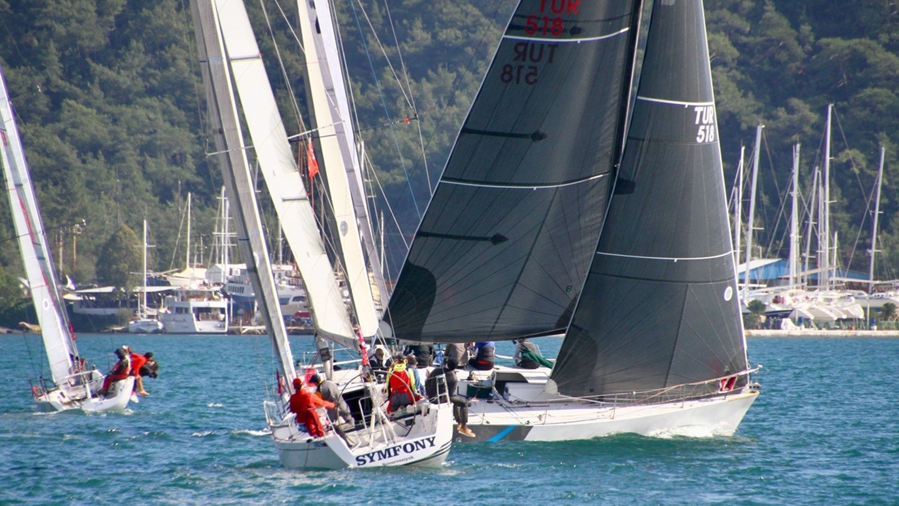 Marmaris Winter Trophy 2020, Stage 3