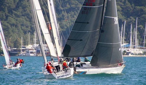 Marmaris Winter Trophy 2020, Stage 4