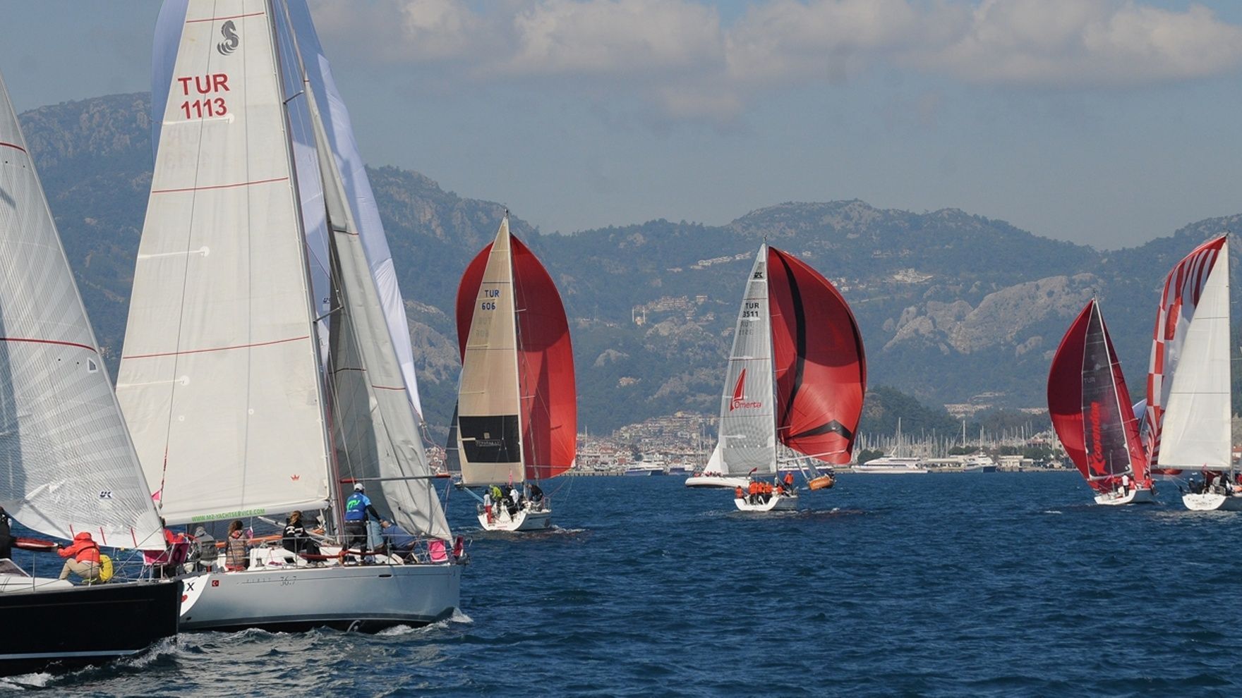 Marmaris Winter Trophy 2020, Stage 6